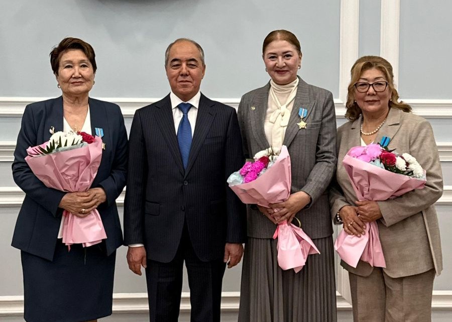 ТРИУМФ ЖЕНСКОЙ МУДРОСТИ И ГРАЖДАНСКОЙ ДОБЛЕСТИ!