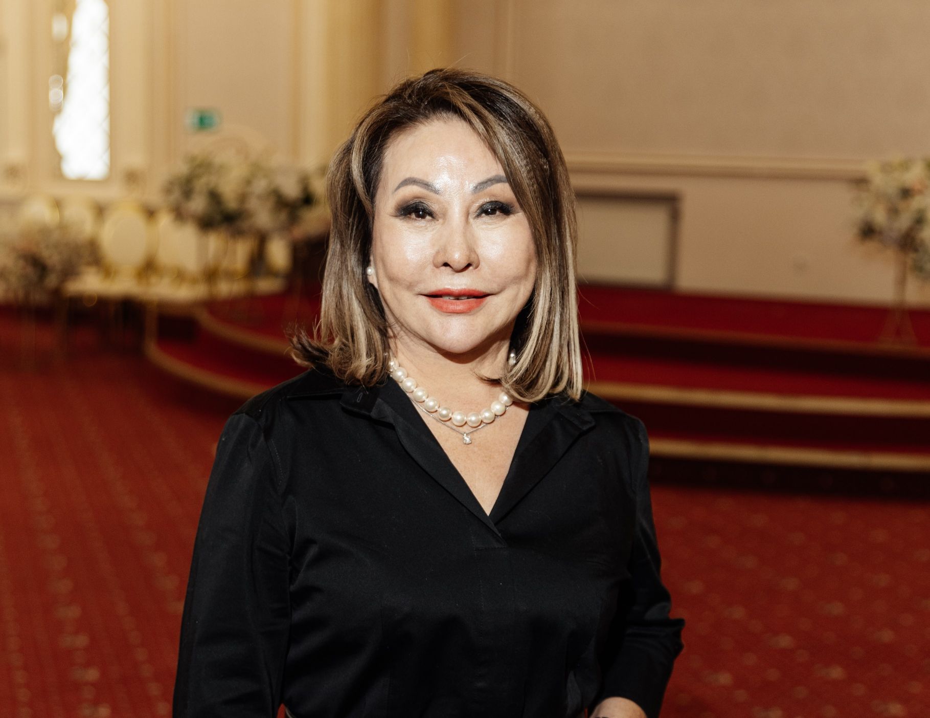 ЛЯНА ТУРСЫНОВА: «НЕЛЬЗЯ ОСТАНАВЛИВАТЬСЯ НА ДОСТИГНУТОМ»