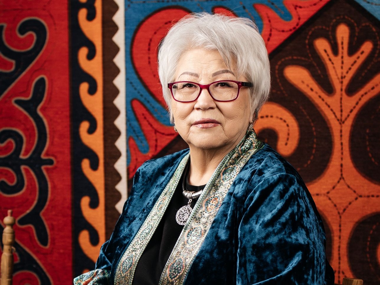 АЛТЫНАЙ ИСКАЛИЕВА: «ДЛЯ МЕНЯ ВОЗРАСТ – ВСЕГО ЛИШЬ ЦИФРА»