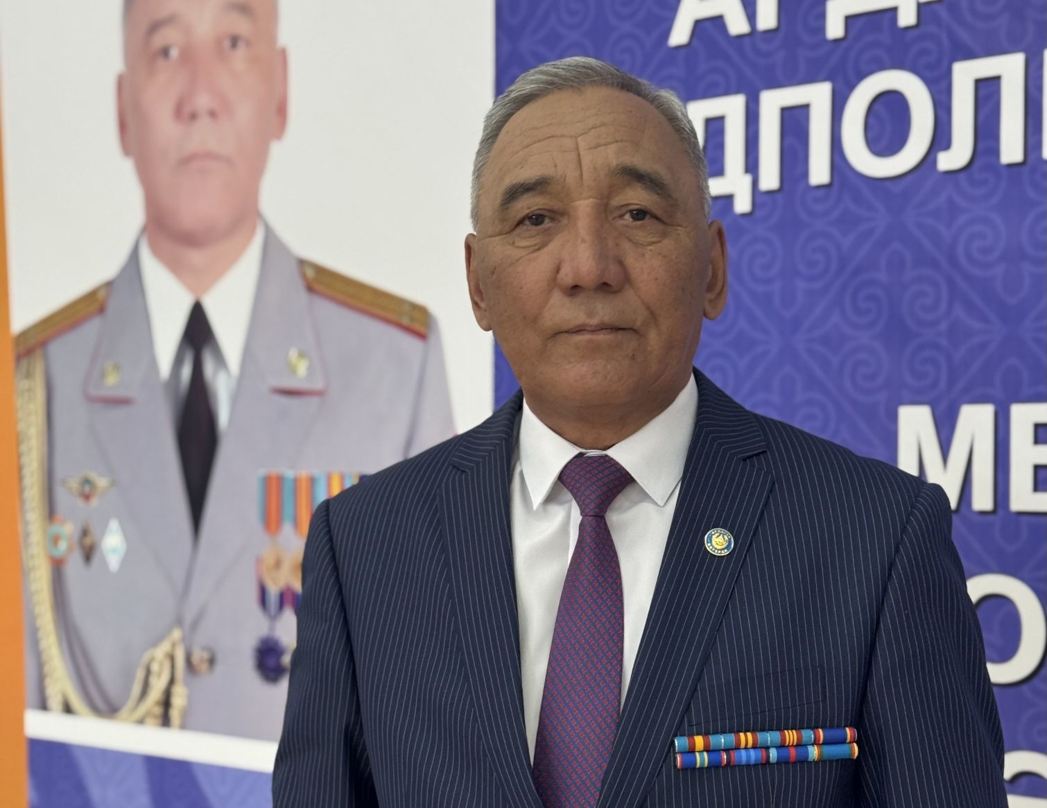 ҚОҒАМНЫҢ ТЫНЫШТЫҒЫН КҮЗЕТКЕН ЖАН