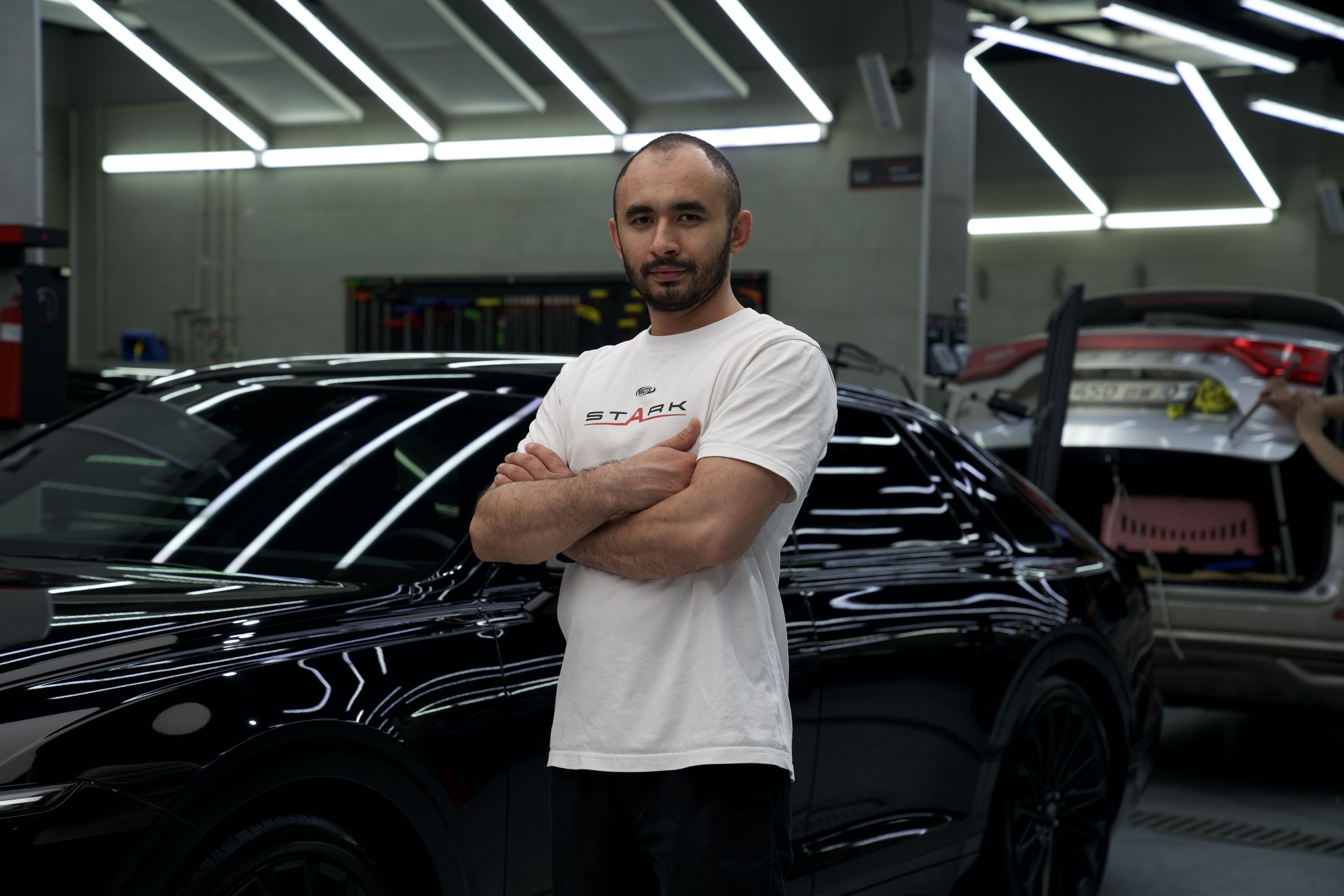 ФАЙЗАХМАТ ИРИСМЕТОВ: ОТ МОЙЩИКА МАШИН ДО КОРОЛЯ ДЕТЕЙЛИНГА