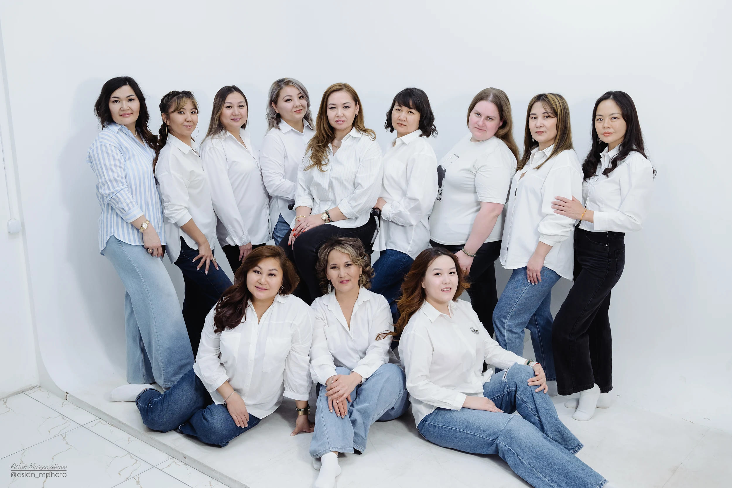 САЛТАНАТ ТАСМУХАМБЕТОВА: «НИКОГДА НЕ СОМНЕВАЙТЕСЬ В СВОИХ СИЛАХ»