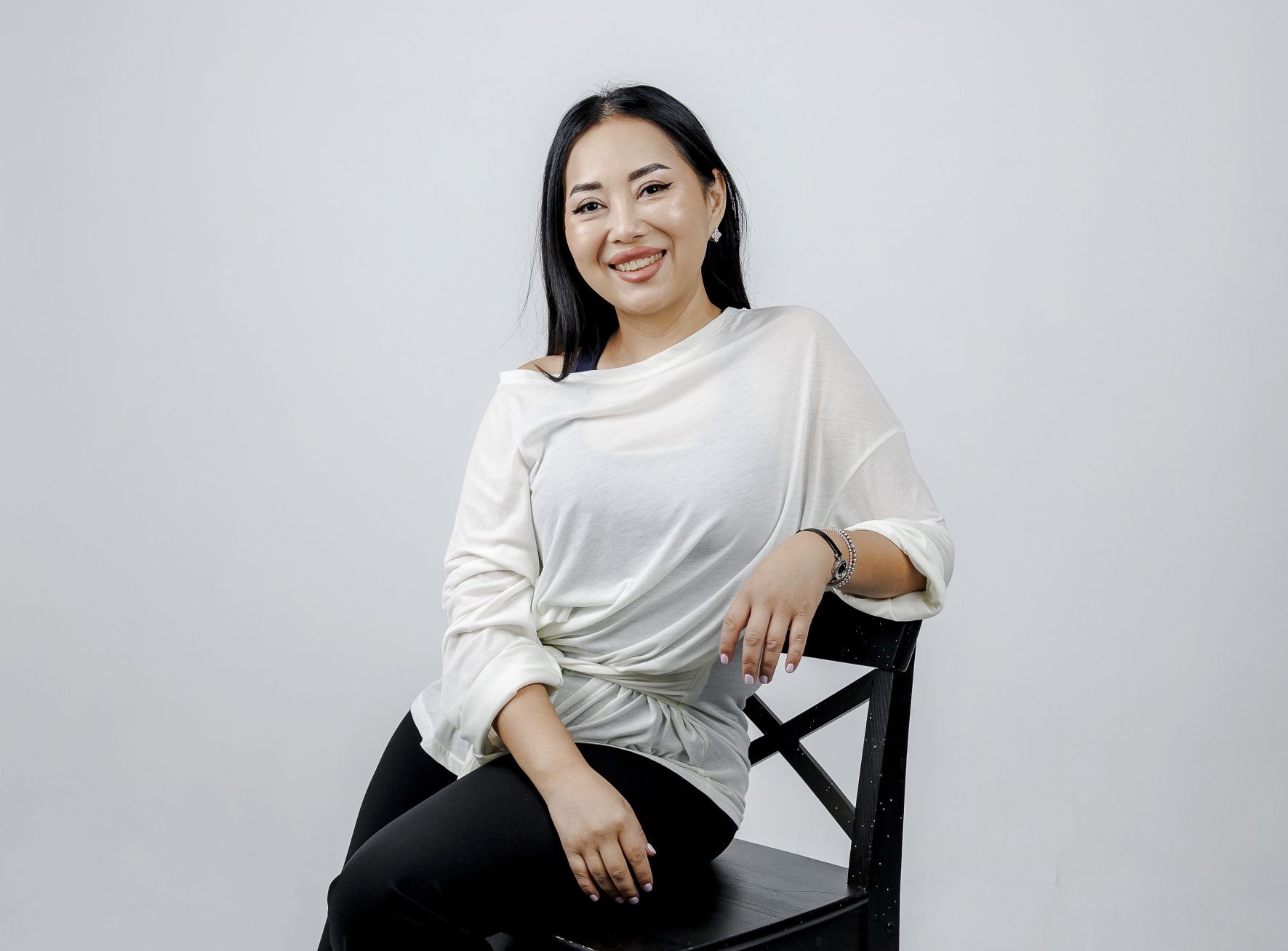 ДИНАРА ТУЛЕГЕНОВА: «МОЯ РАБОТОСПОСОБНОСТЬ УДИВЛЯЛА МНОГИХ»