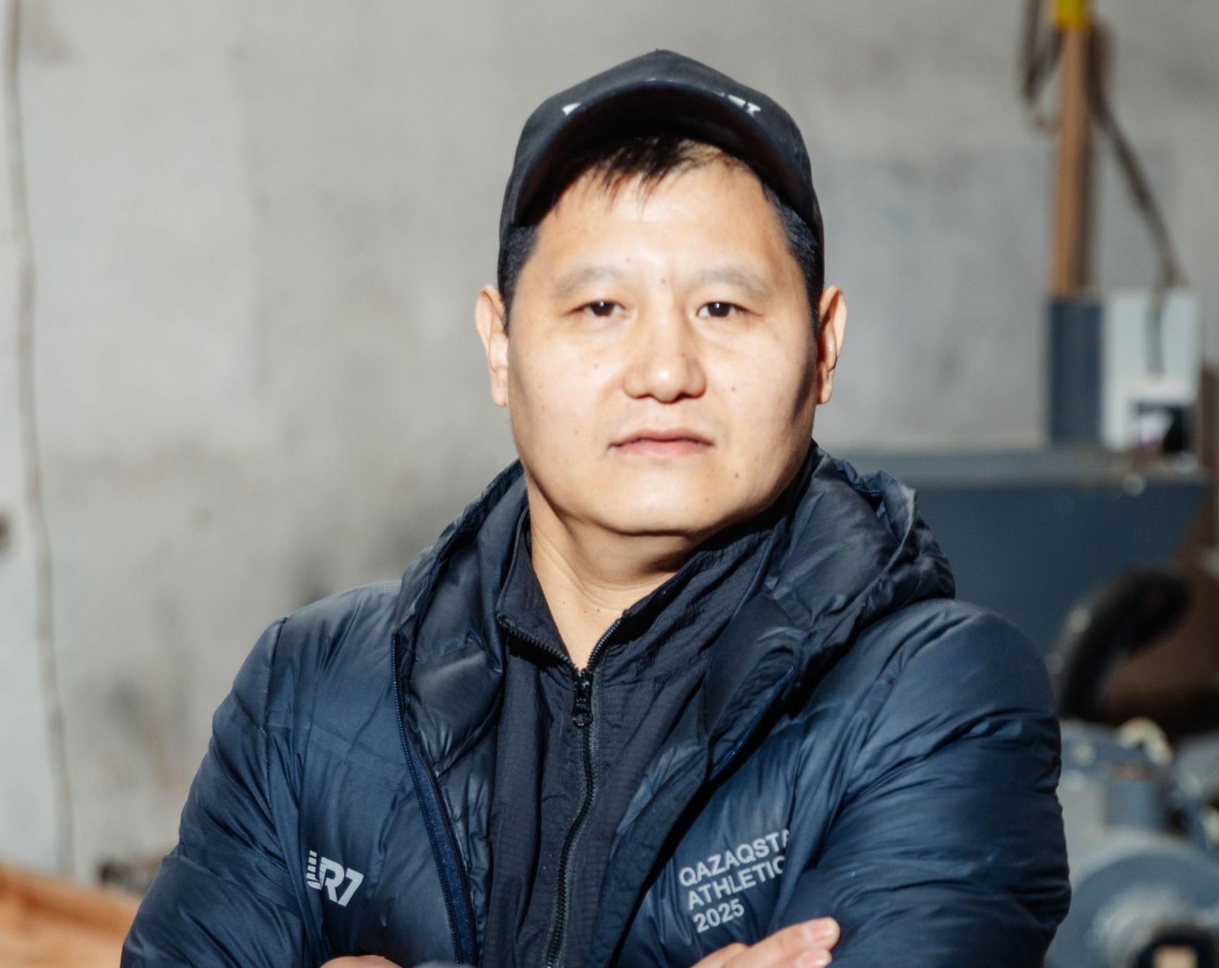 SABYNDA – НАЧАЛО БОЛЬШОГО ПУТИ