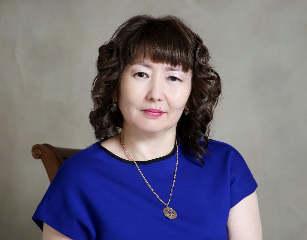 ЦАРИЦА ЦИФР И ГОДОВЫХ ОТЧЕТОВ