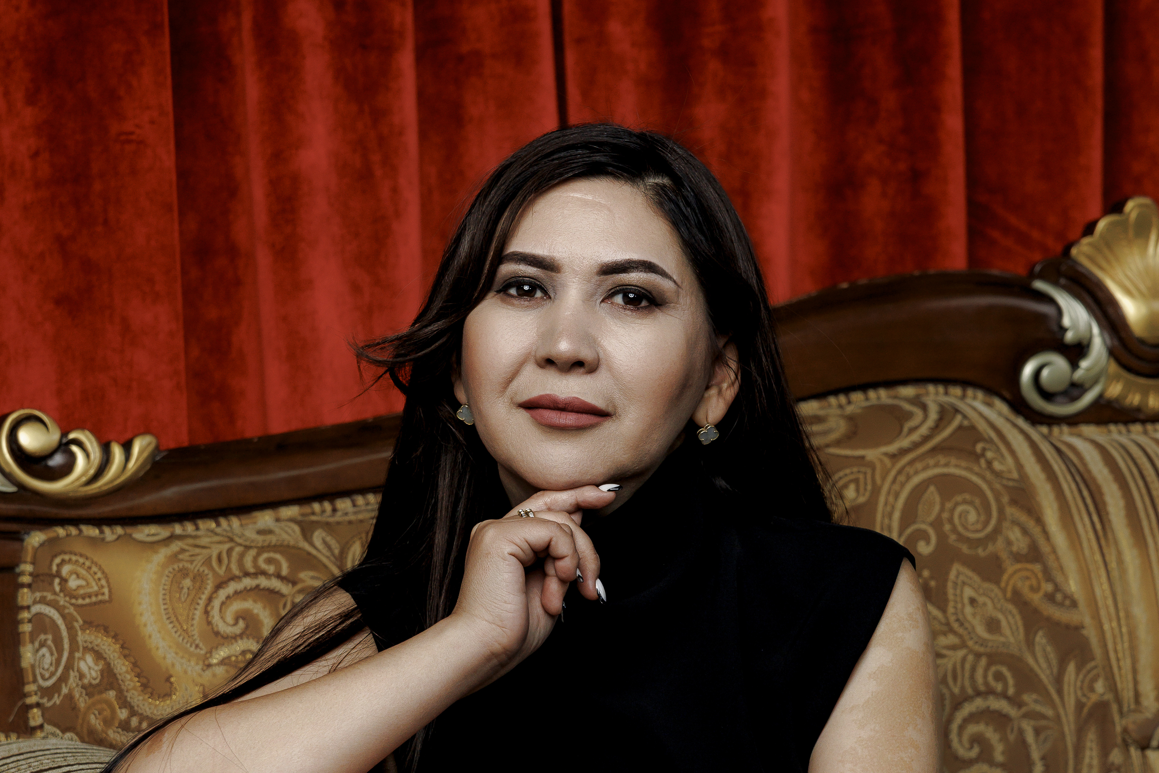 ДАМИРА КУСАИНОВА: «НЕ НУЖНО БОЯТЬСЯ, ИНАЧЕ НЕ БУДЕТ УДАЧИ!»