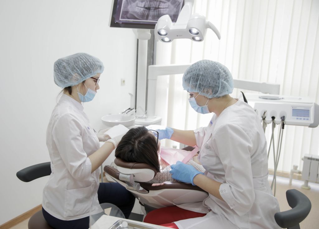 “Uniserv Medical Center” – самое топовое в стоматологии 